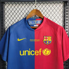 Barcelona 2009 CL Final Rome Home - Retro