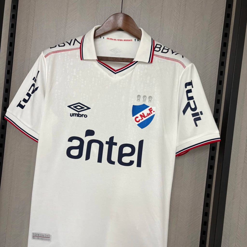 Nacional 2026 Home - Fan Version