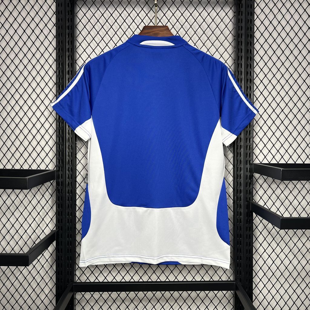 Greece 2004 Home - Retro