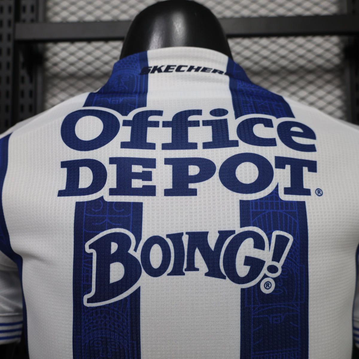 Pachuca 2026/27 Home - Player Version