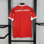 Bayern Munich 2025/26 Home - Fan Version