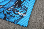 Napoli 2025/26 Blue ¼ Zip Training Set | Adult + Kids Sizes