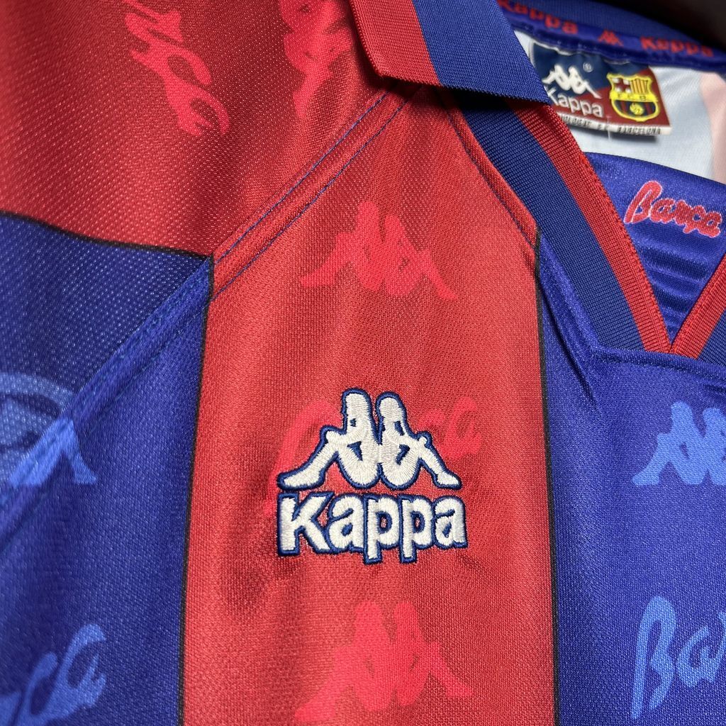 Barcelona 1995/97 Home - Retro