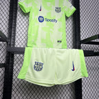 Barcelona 2024/25 Third - Kid Kit
