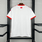 Tunisia 2026 Away - Fan Version