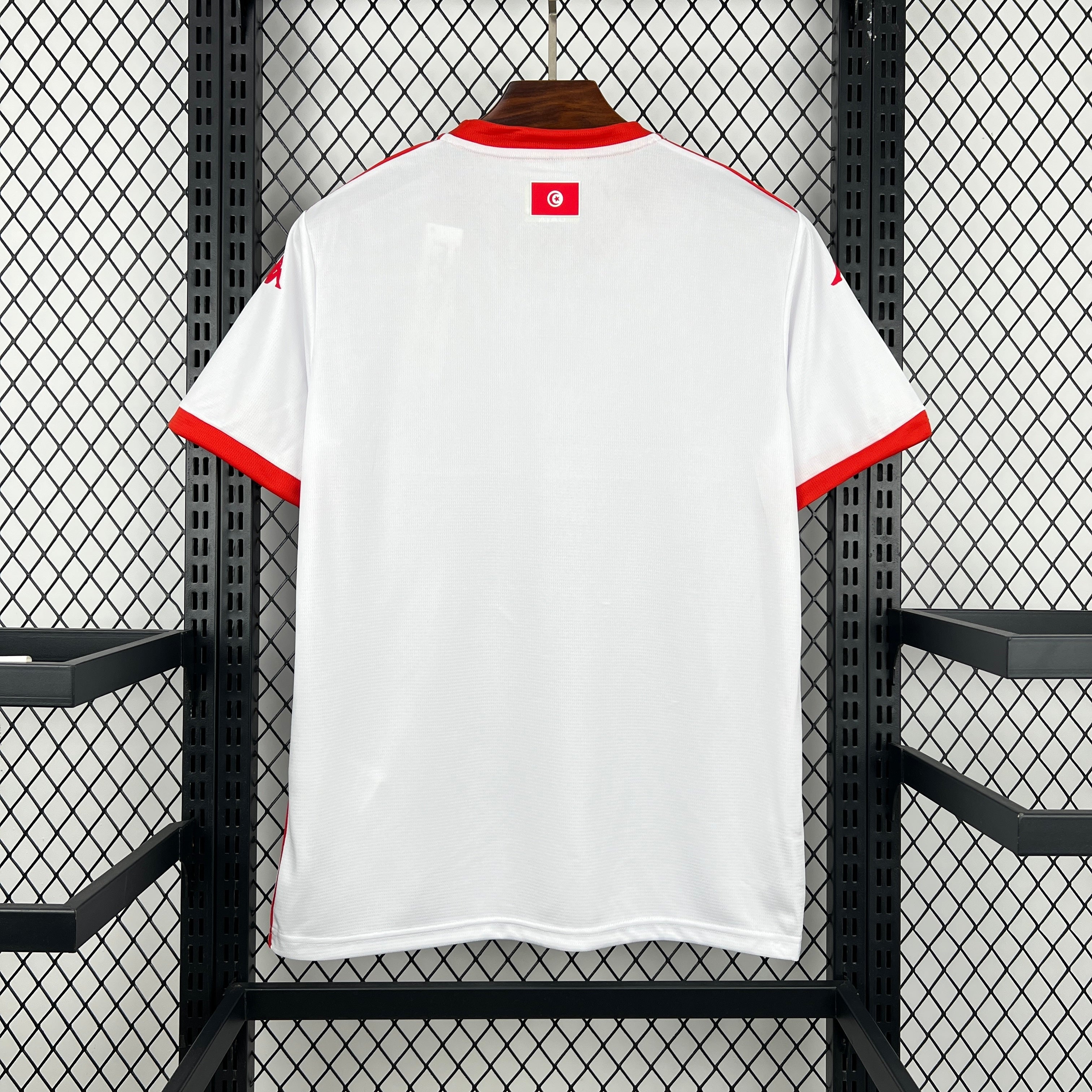Tunisia 2026 Away - Fan Version