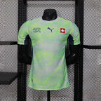 Switzerland 2026 Away - Player Version
