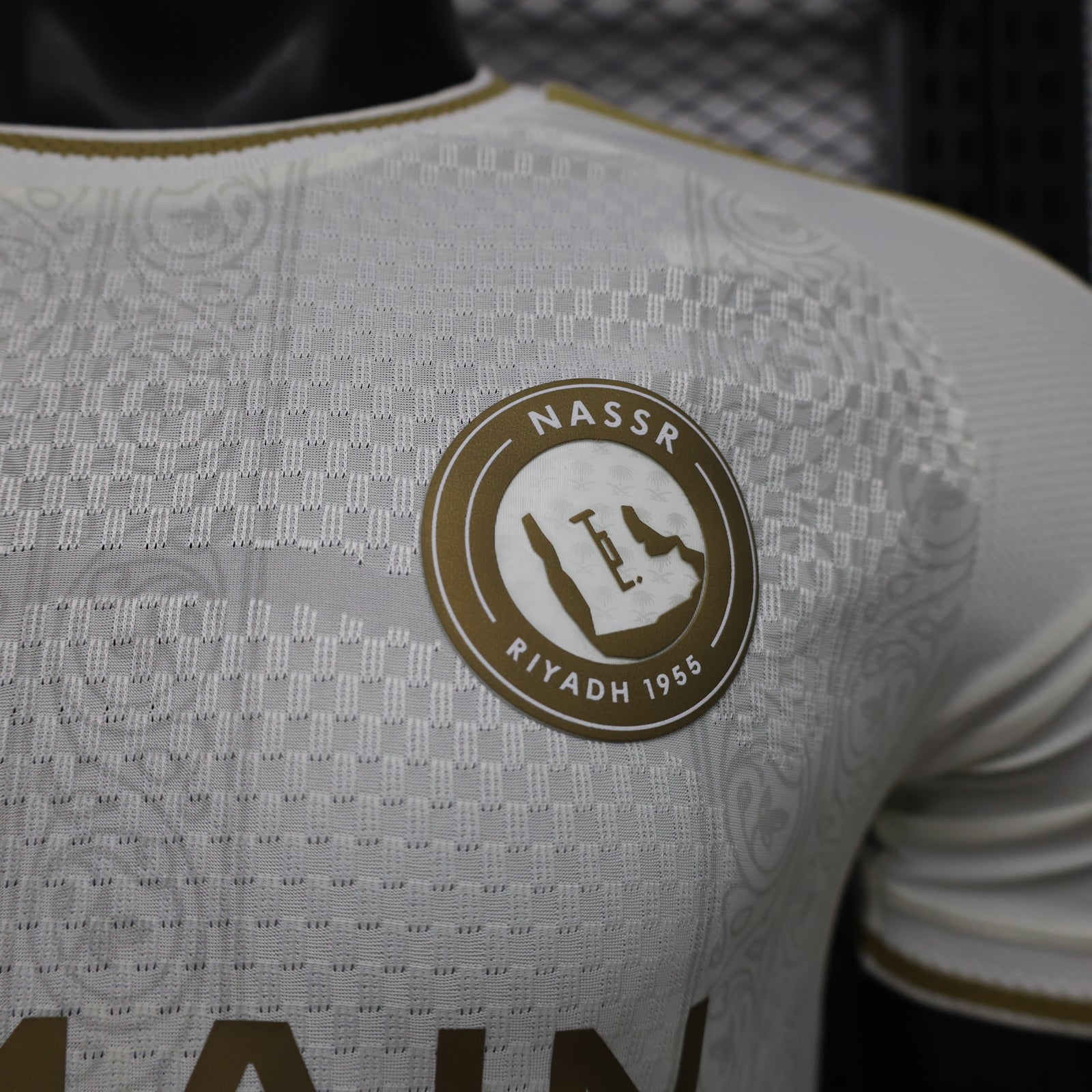 Al-Nassr 2026/27 Third - Player Version