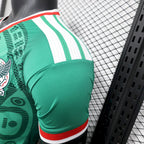 Mexico 2026 Home - Player Version