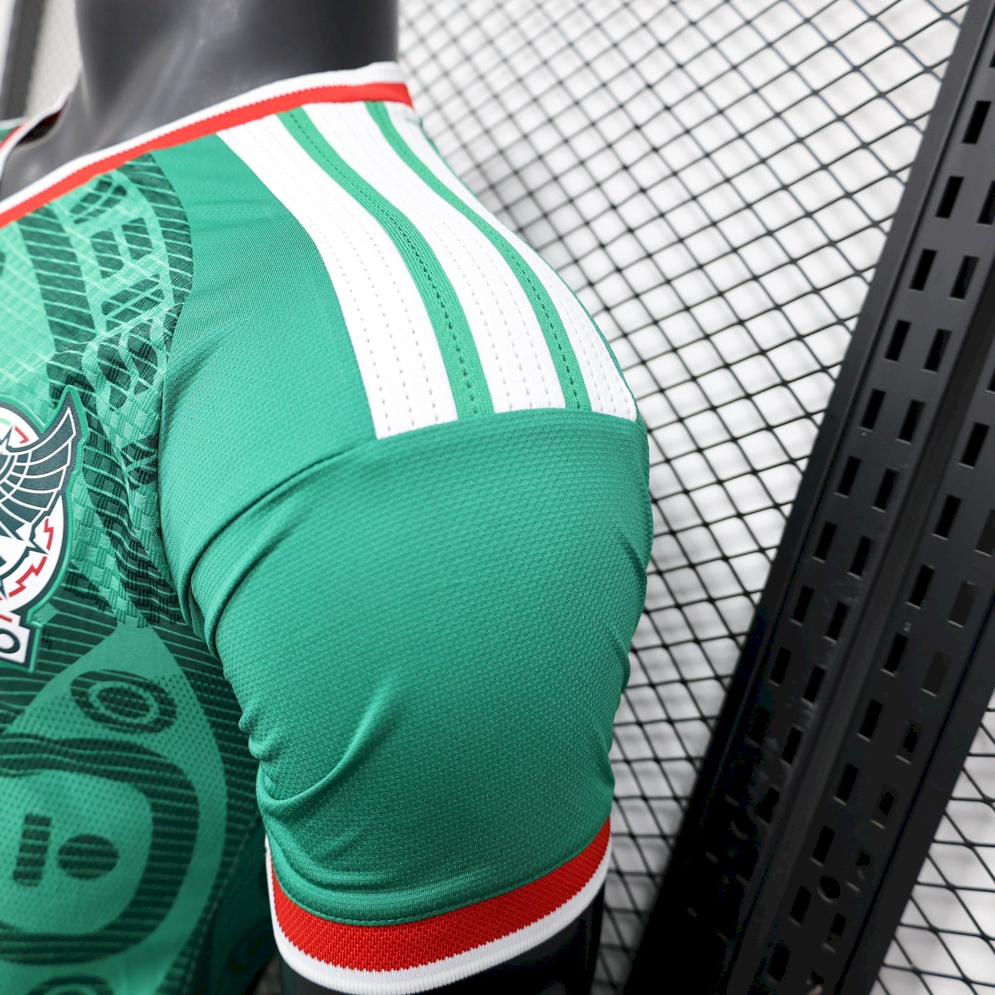 Mexico 2026 Home - Player Version