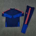 Colombia 2026/27 Navy ¼  Zip Training Set | Adult + Kids Sizes