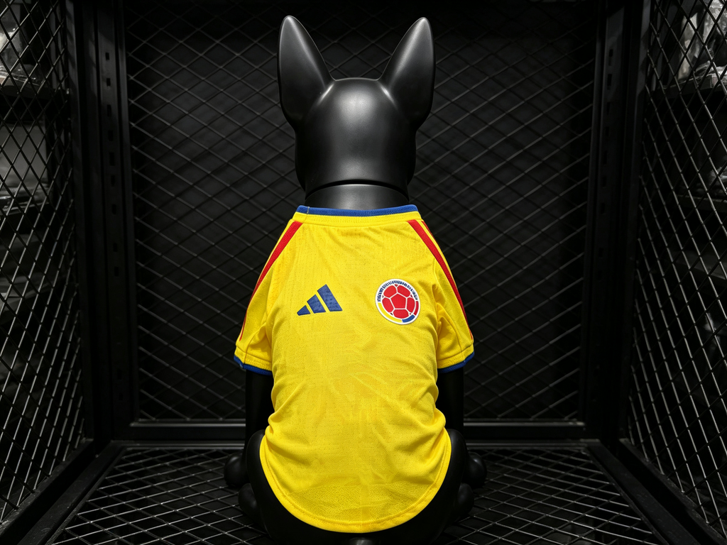 Colombia 2026 Home - Dog Kit