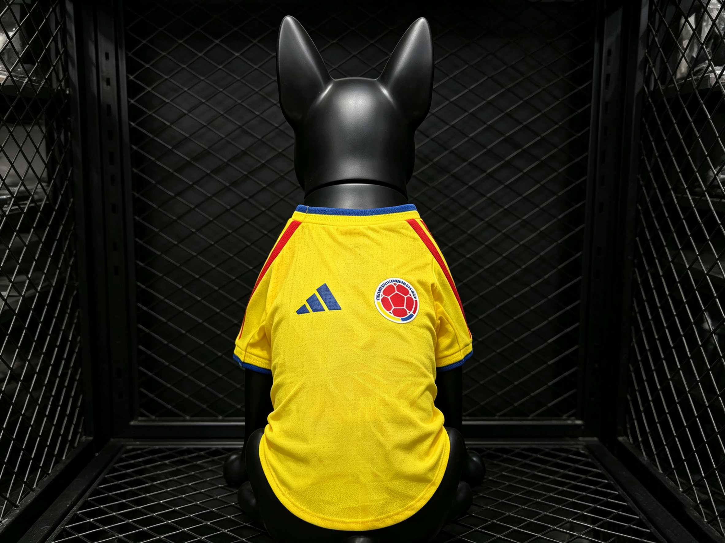 Colombia 2026 Home - Dog Kit