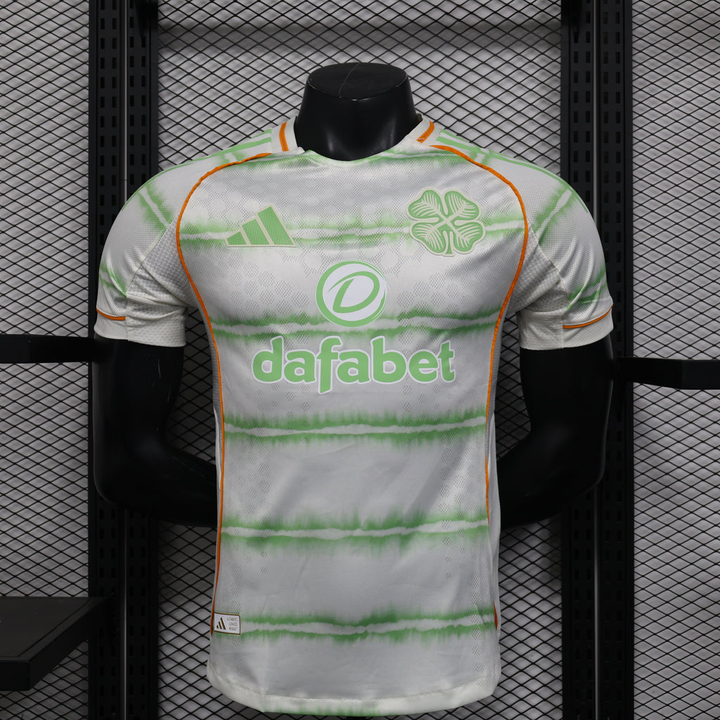 Celtic FC 2025/26 Third - Player Version