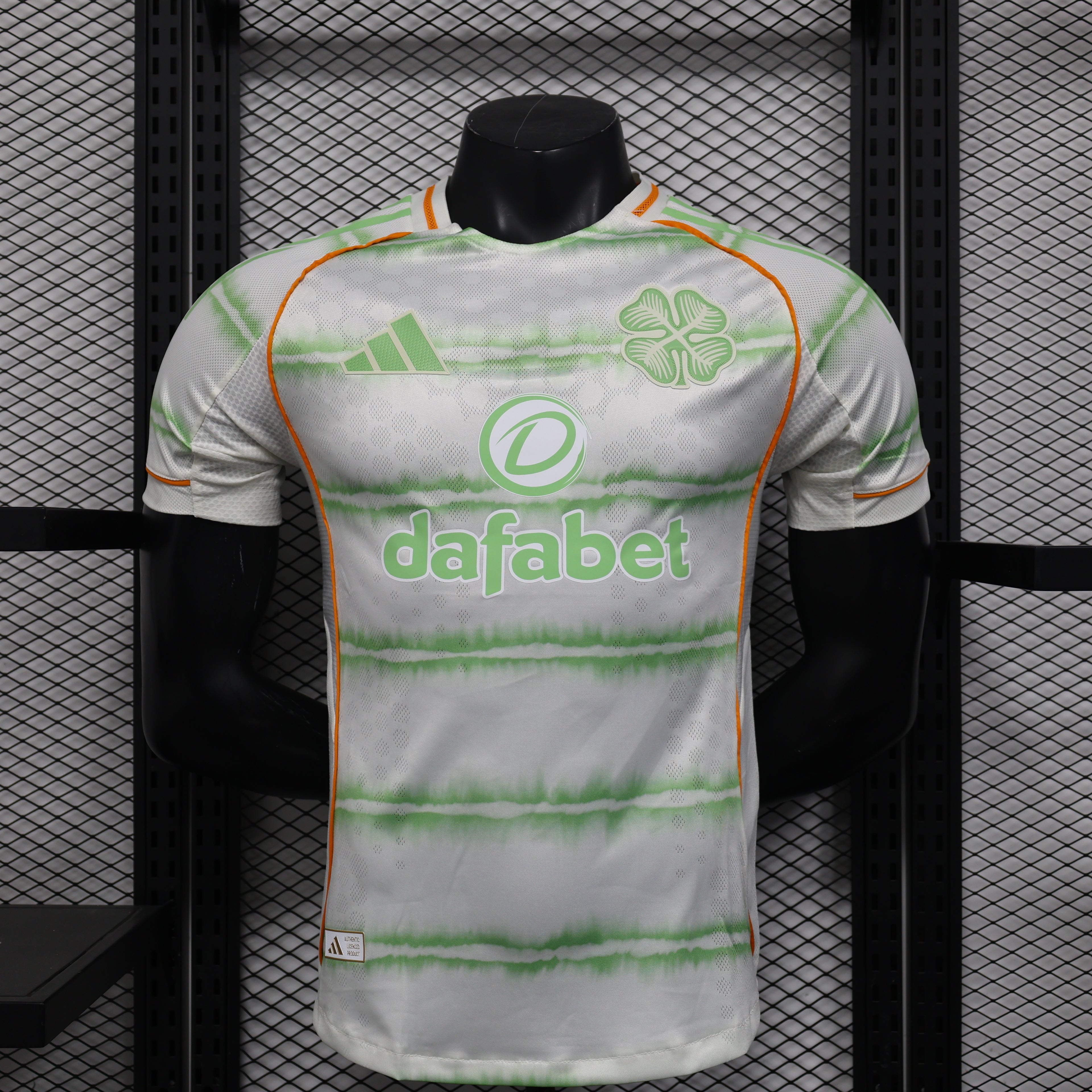 Celtic FC 2025/26 Third - Player Version