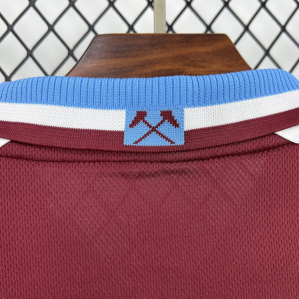 West Ham United 1999/01 Home - Retro