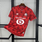 Lille 2025/26 Home - Fan Version