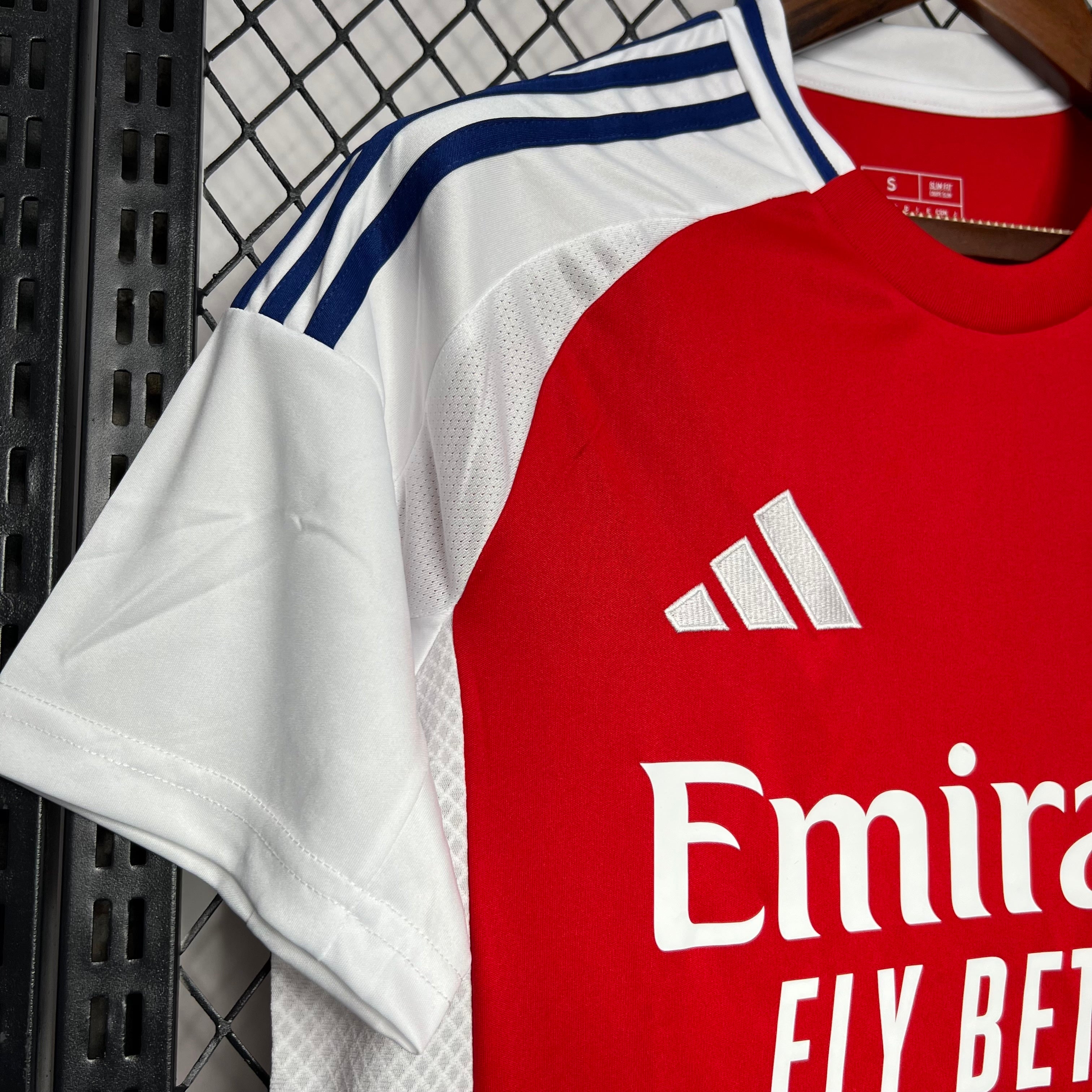 Arsenal 2024/25 Home - Fan Version