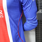 Paris Saint-Germain 2026/27 Home Long Sleeve - Player Version