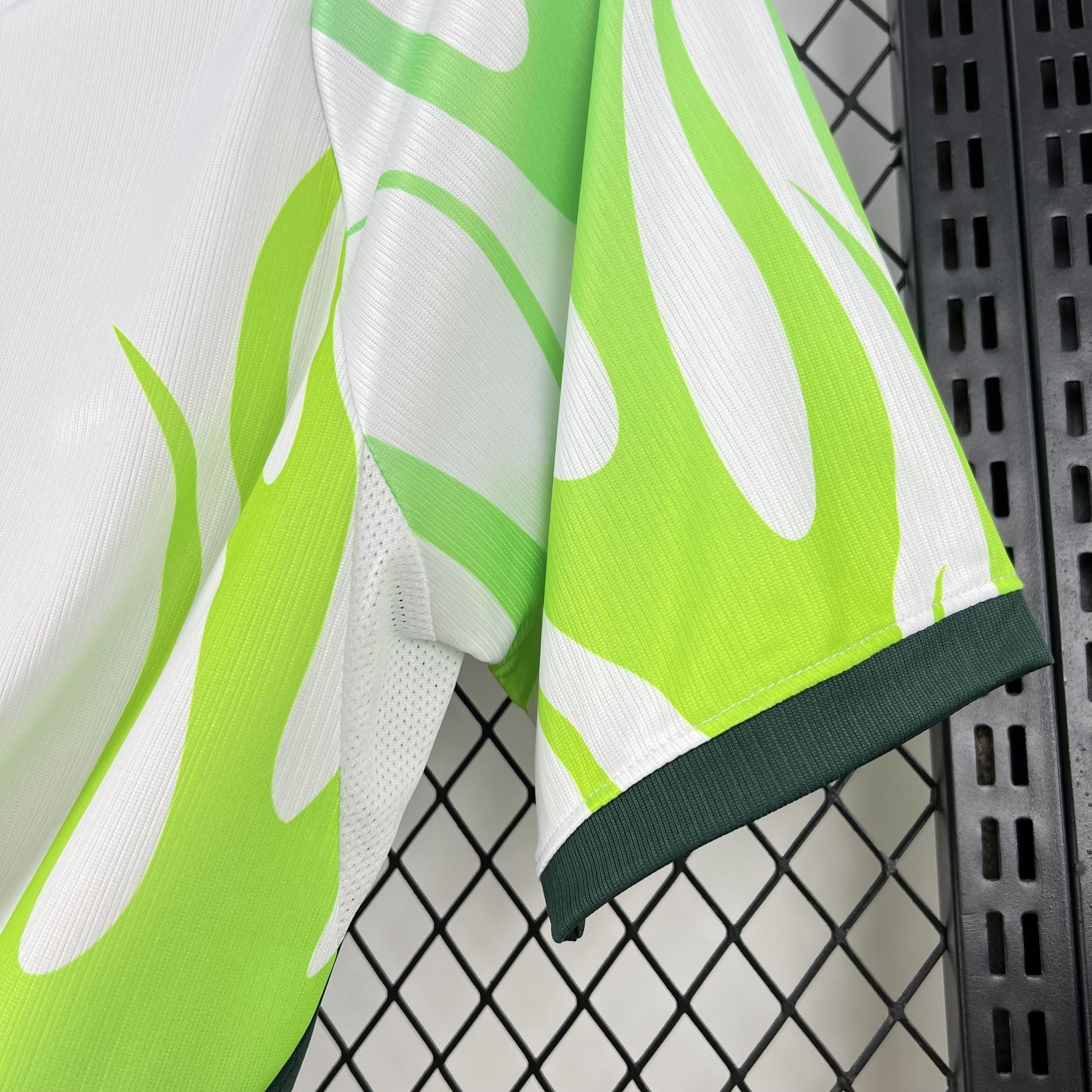 Nigeria 2026 Away - Fan Version