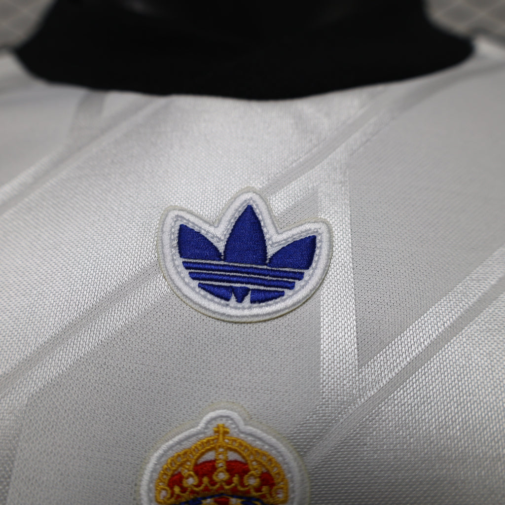 Real Madrid 2026/27 White Originals - Player Version