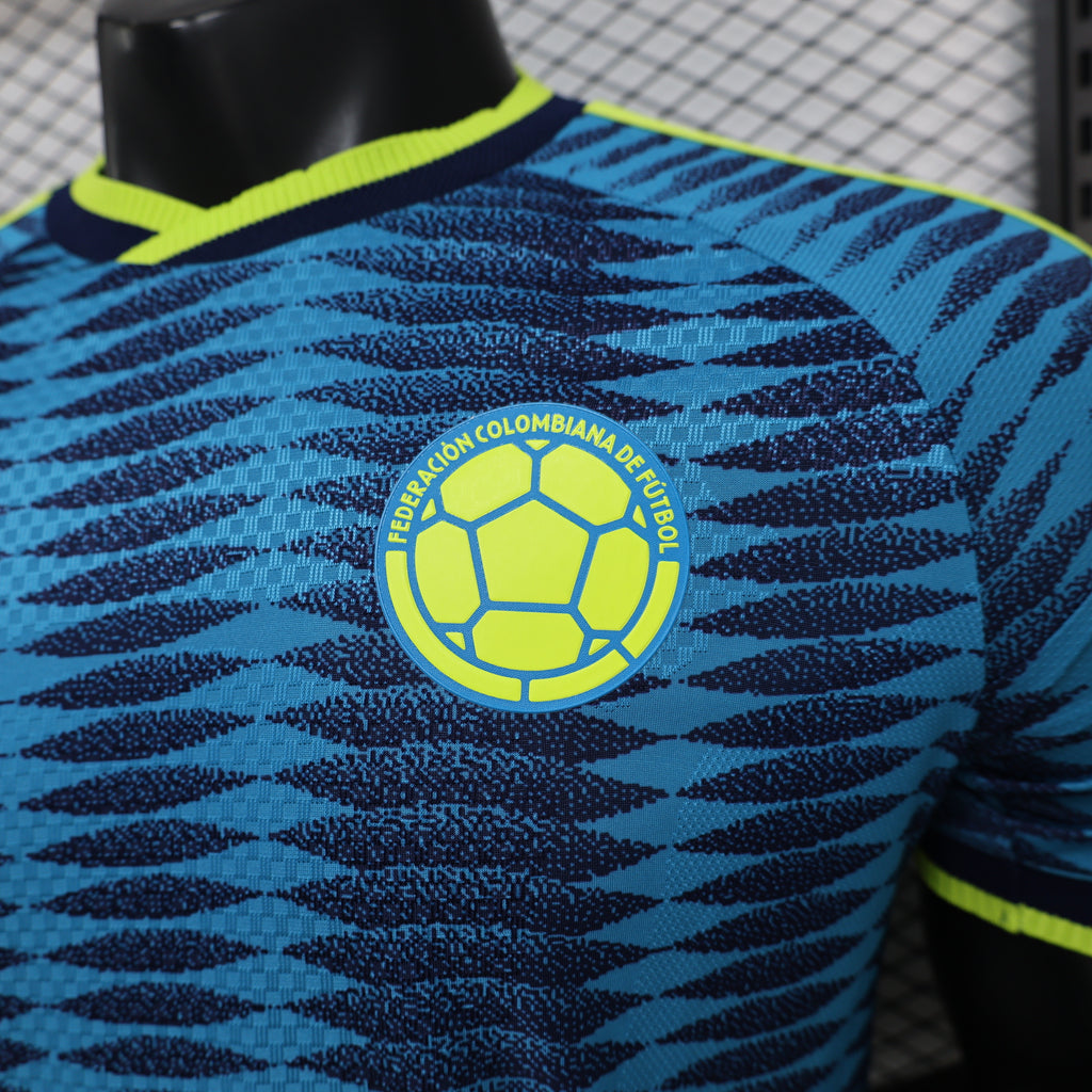 Colombia 2026 Away - Player Version