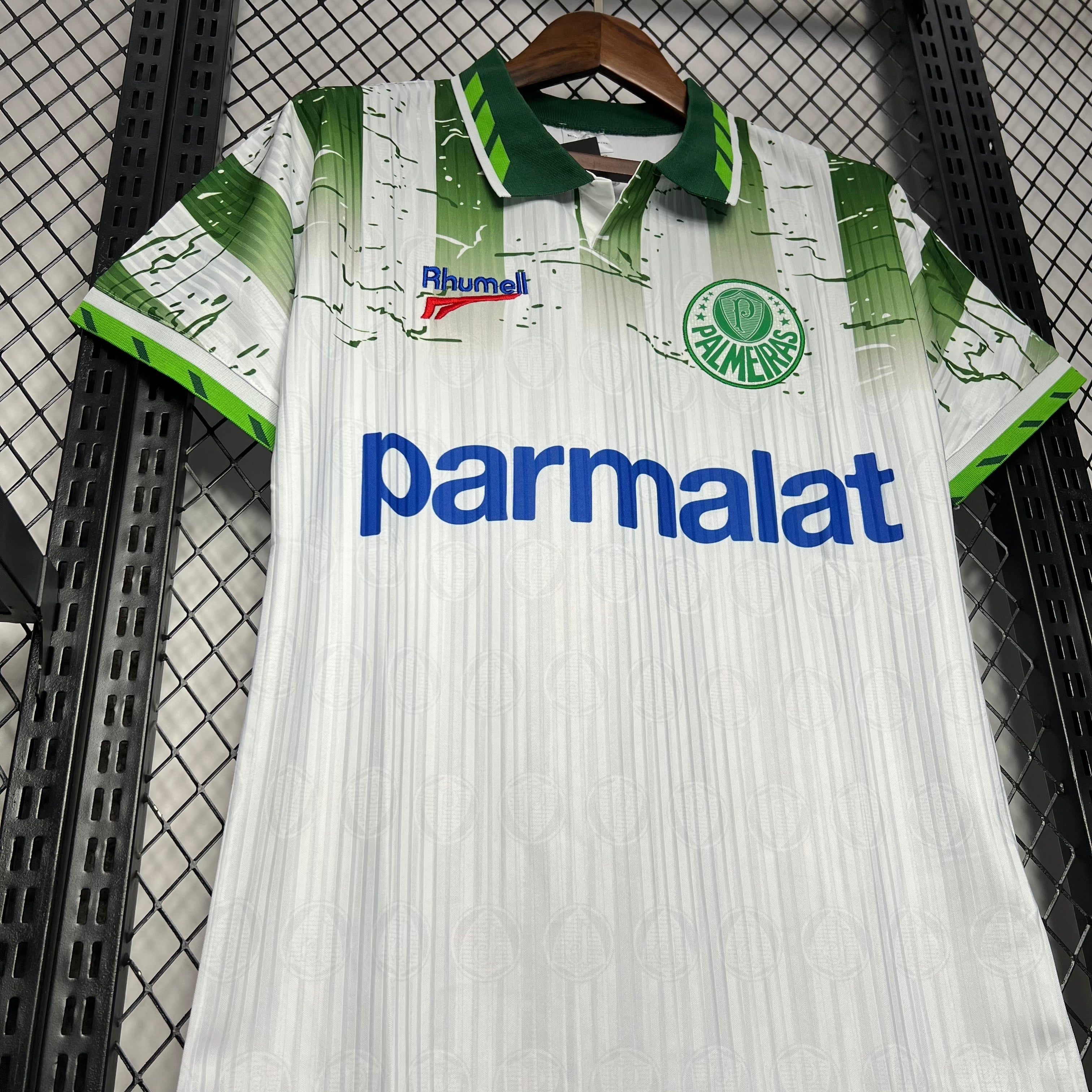 Palmeiras 1996 Away - Retro