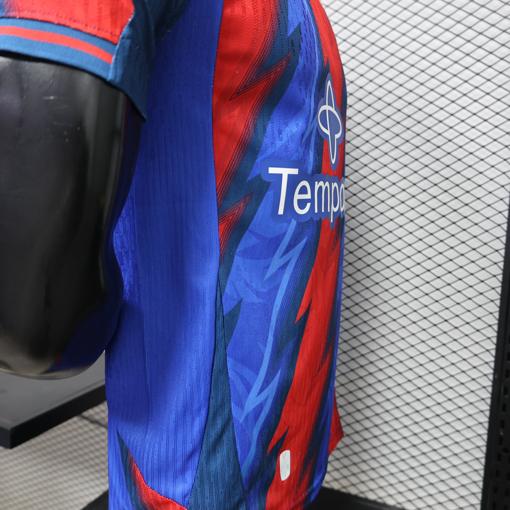 Crystal Palace 2026/27 Third - Player Version