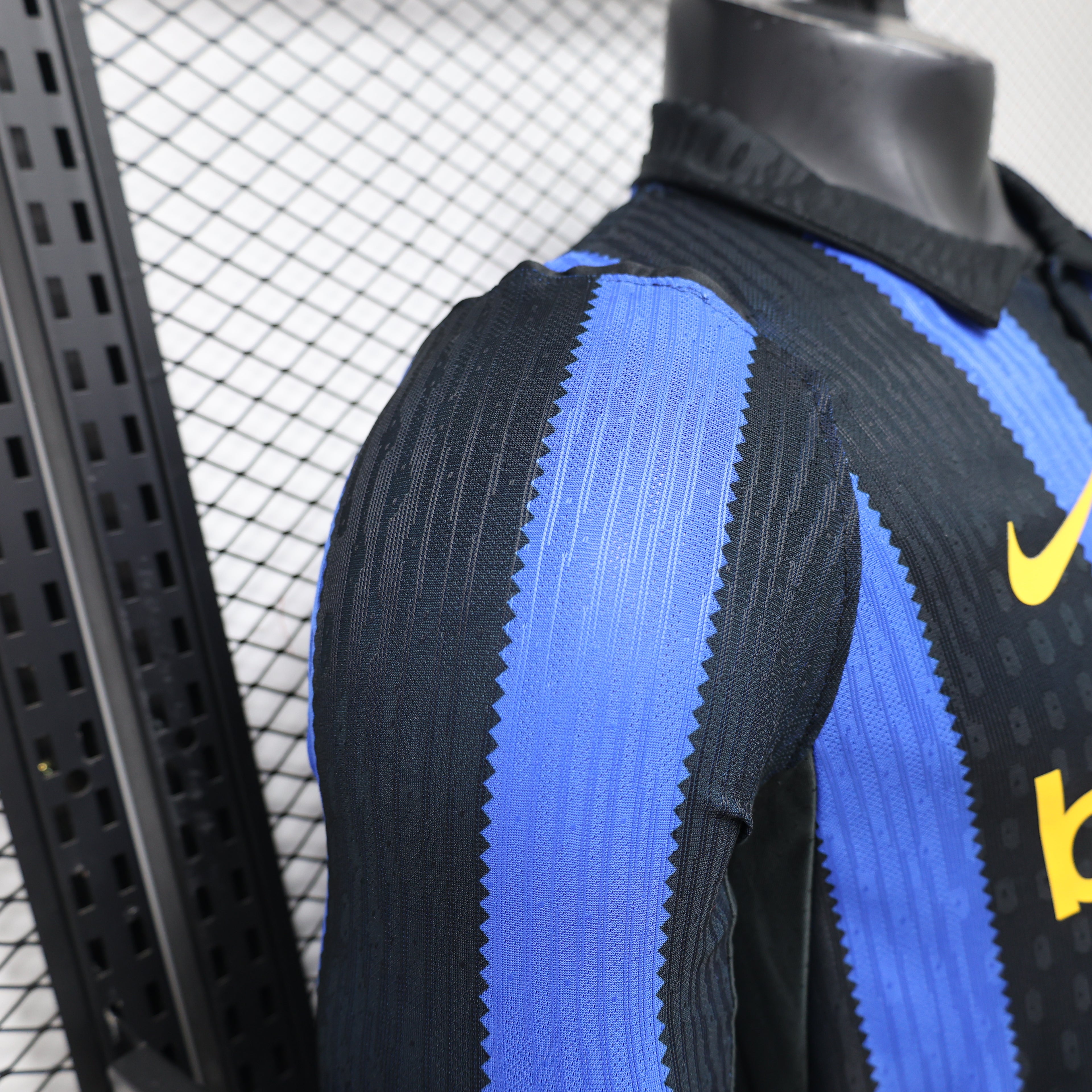 Inter Milan 2026/27 Home Long Sleeve - Player Version