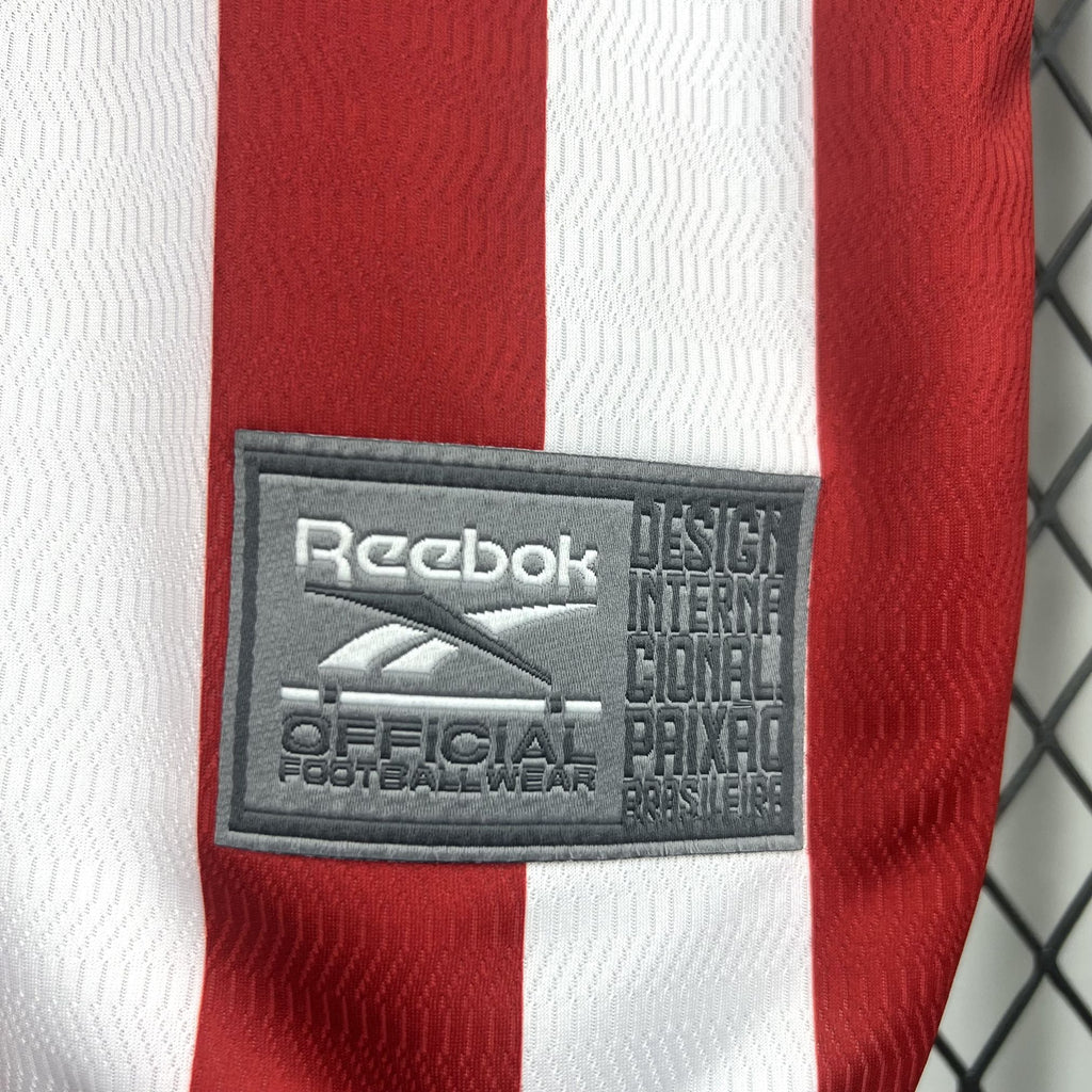 Náutico Capibaribe 2026 Home - Fan Version
