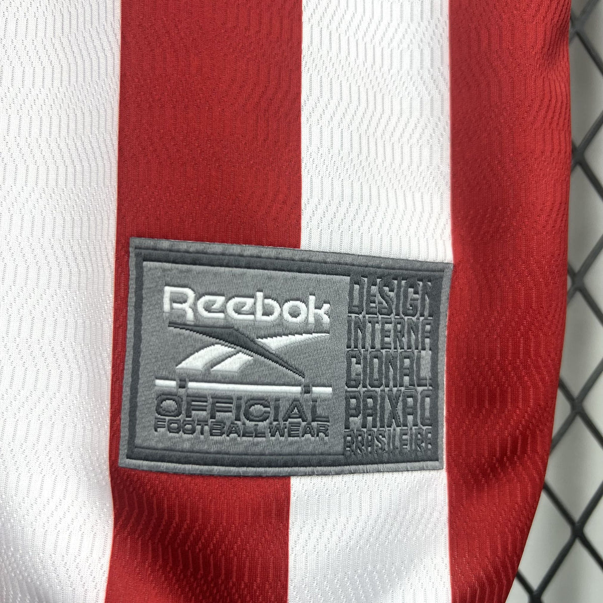 Náutico Capibaribe 2026 Home - Fan Version