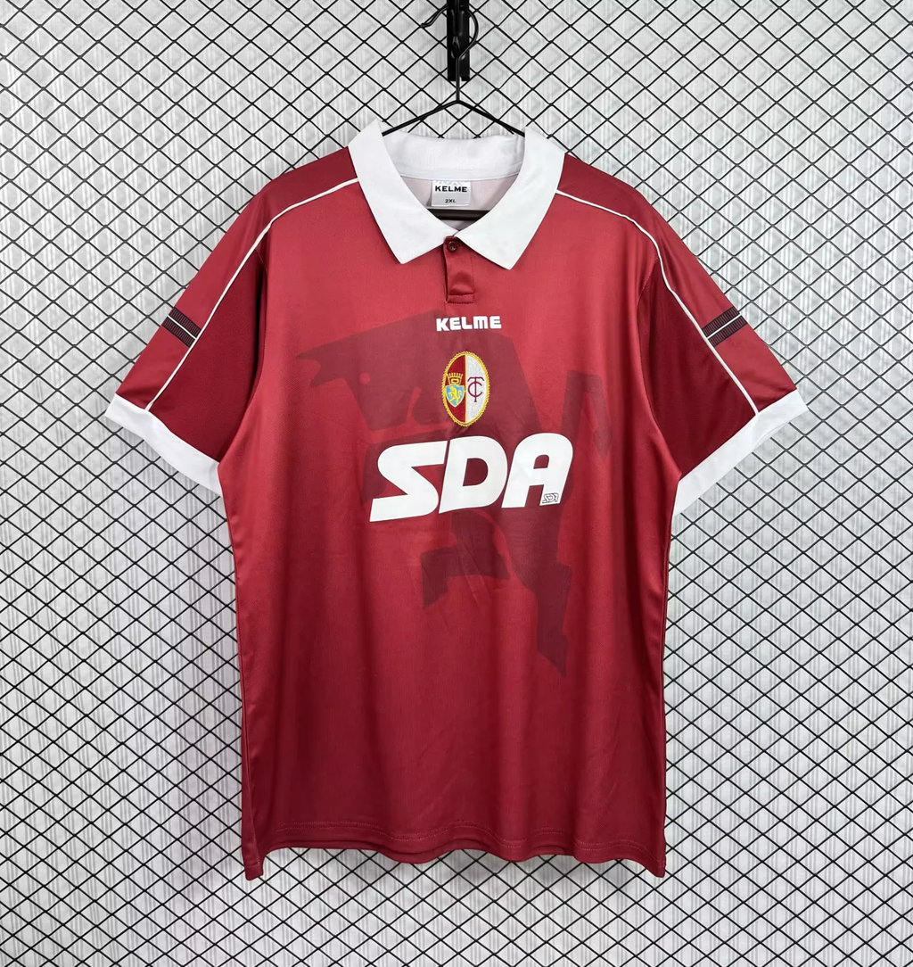 Torino 1998/99 Home - Retro