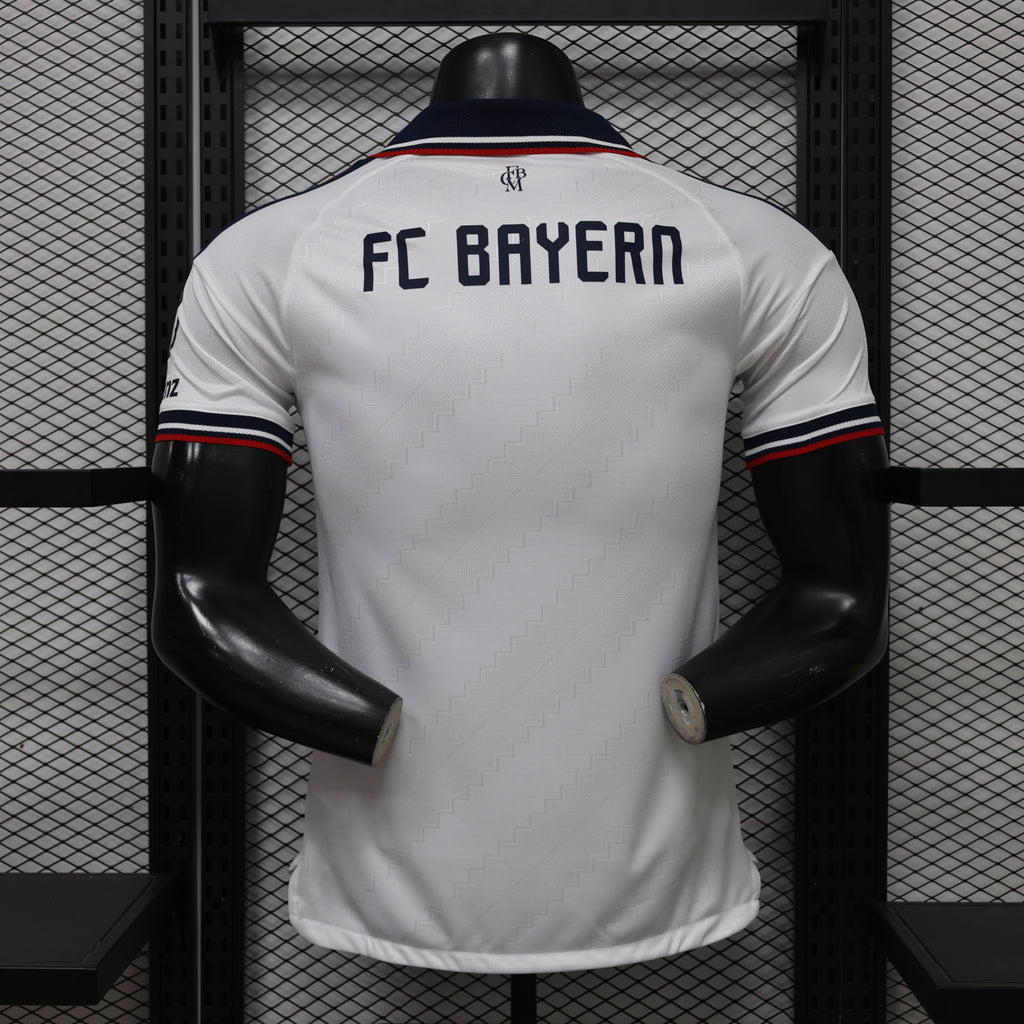 Bayern Munich 2026/27 Away - Player Version football kit - view 3
