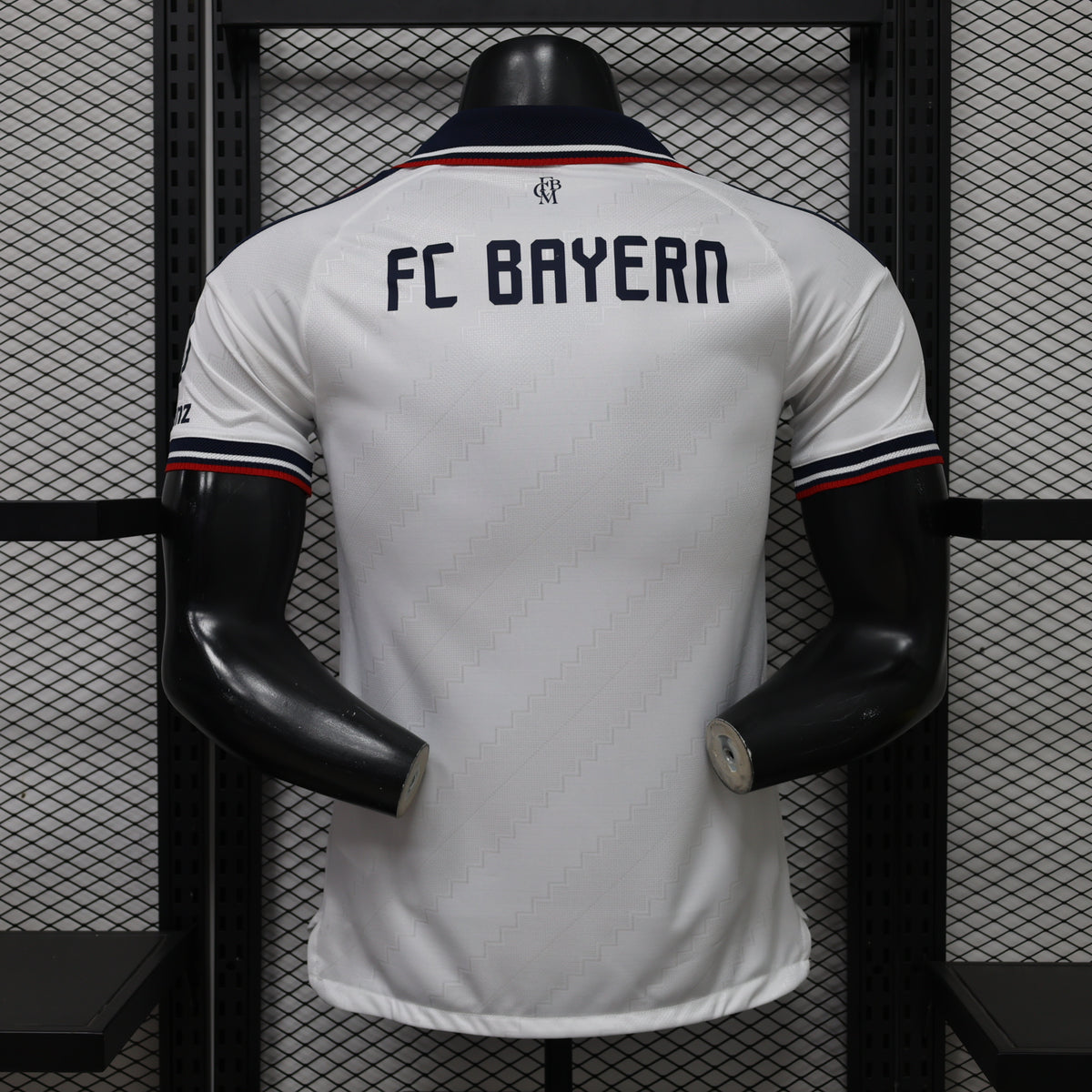 Bayern Munich 2026/27 Away - Player Version football kit - view 3