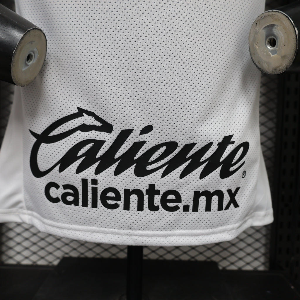 Toluca 2026/27 Away - Player Version