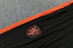 Netherlands 2026/27 White ¼  Zip Training Set | Adult + Kids Sizes