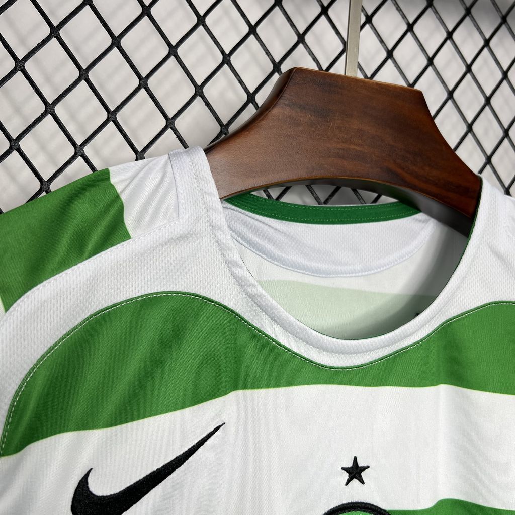 Celtic 2005/06 Home - Retro