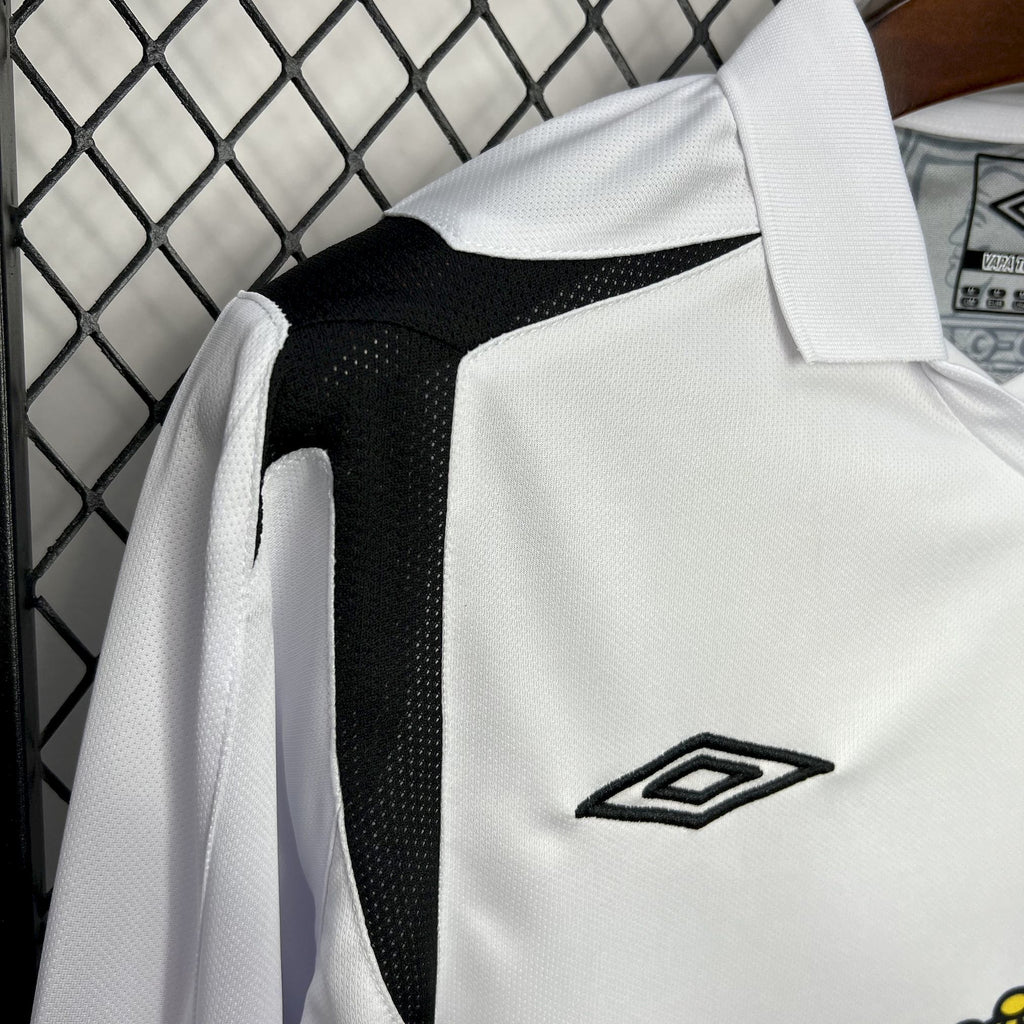 Colo-Colo 2006 Home Long Sleeve - Retro