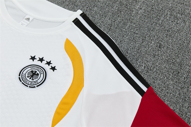 Germany 2026/27 White Training Set (Adult + Kids Sizes)