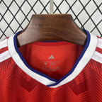 Chile 2026 Home - Fan Version