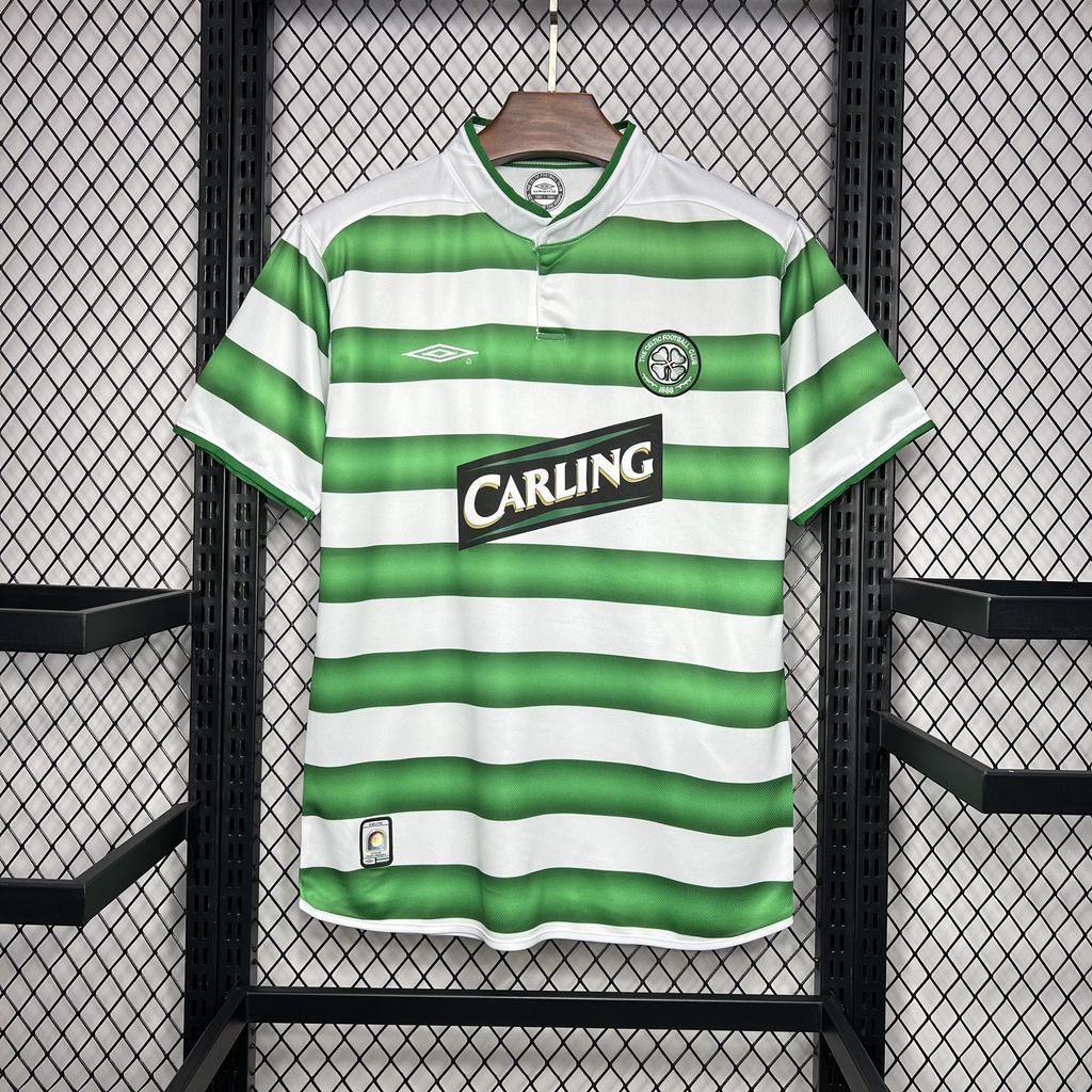Celtic 2003/04 Home - Retro