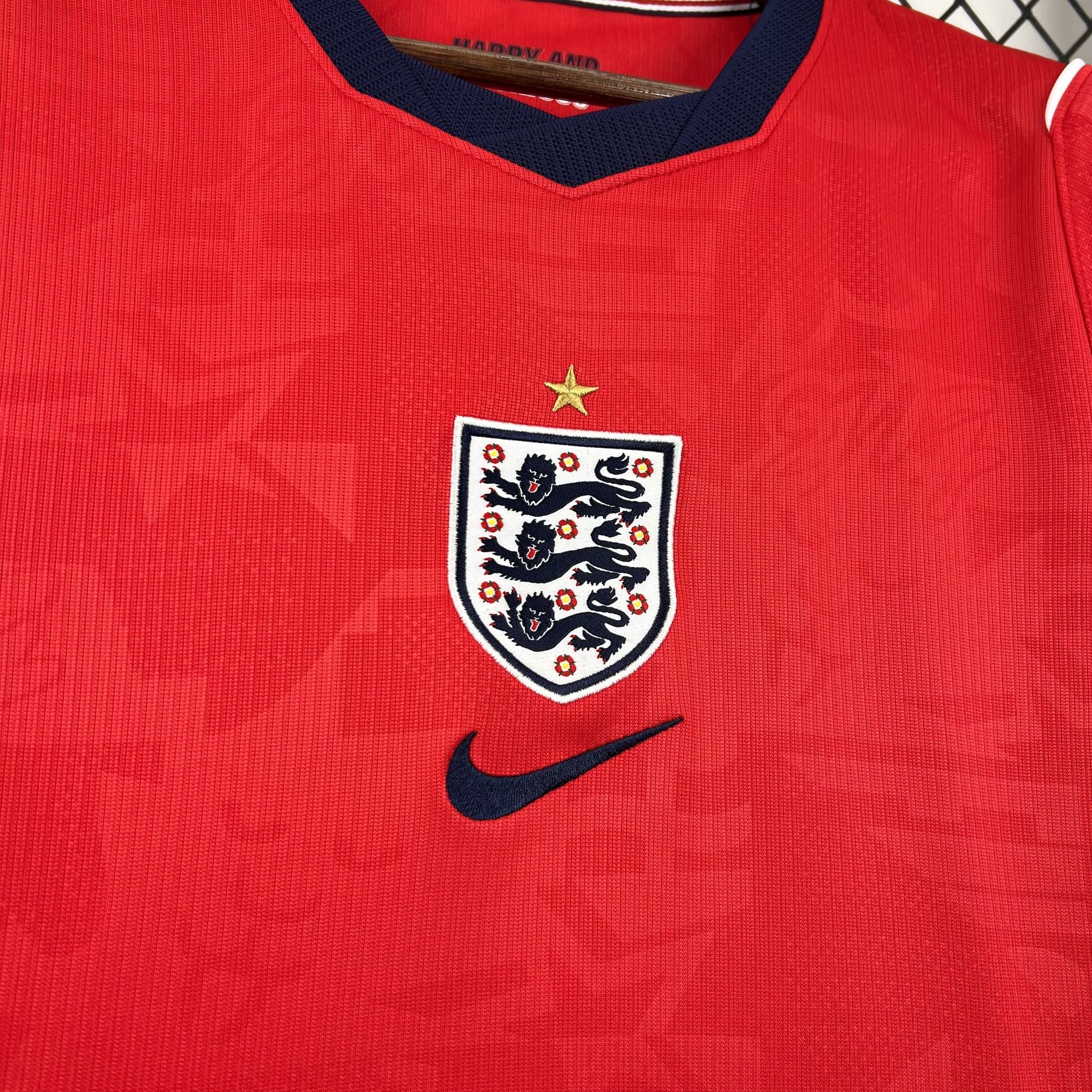 England 2026 Away - Women's Fit