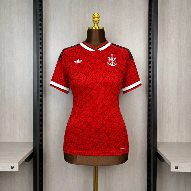 Flamengo 2026 Third - Women's Fit