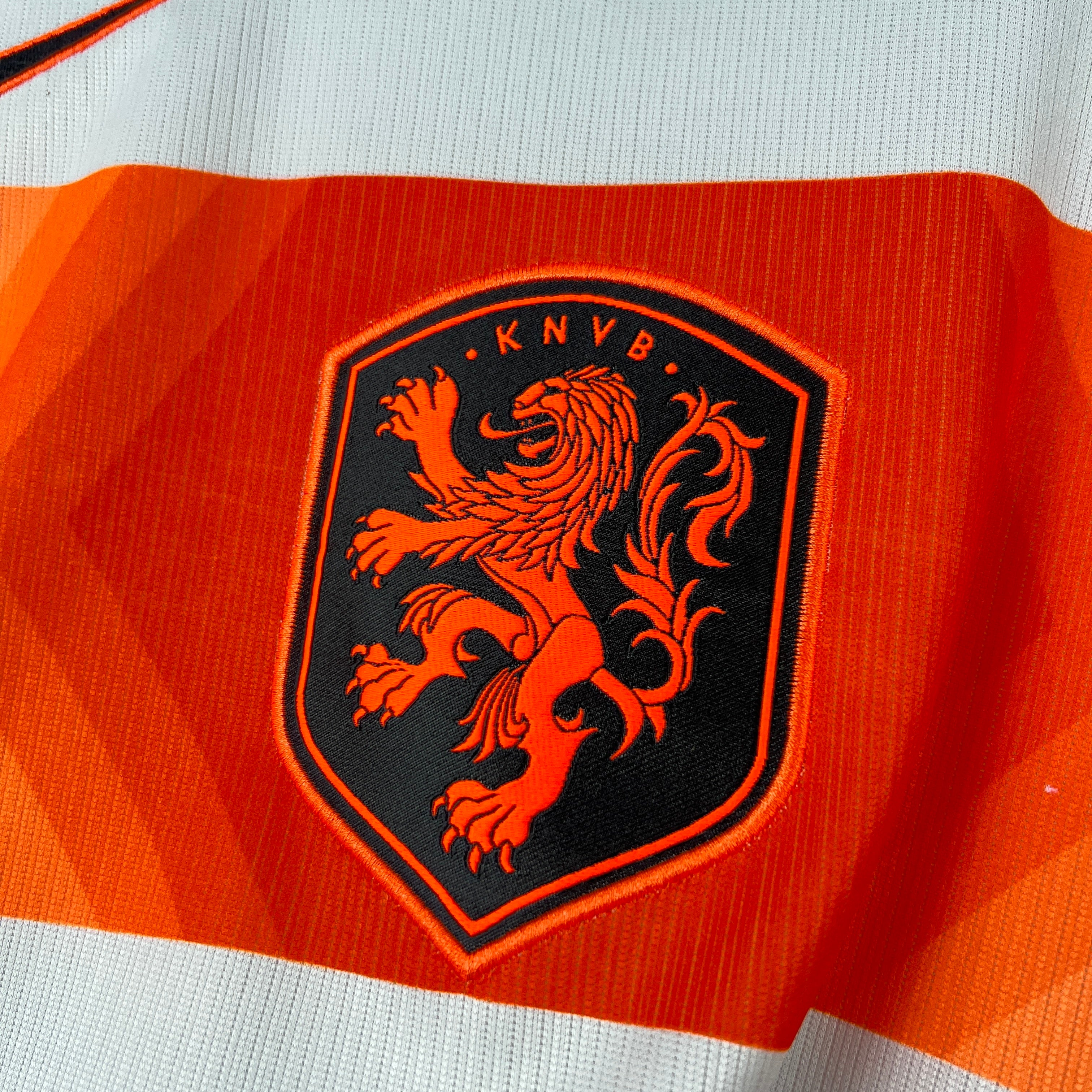 Netherlands 2026 Away - Fan Version