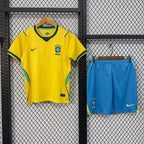 Brazil 2026 Home - Kid Kit