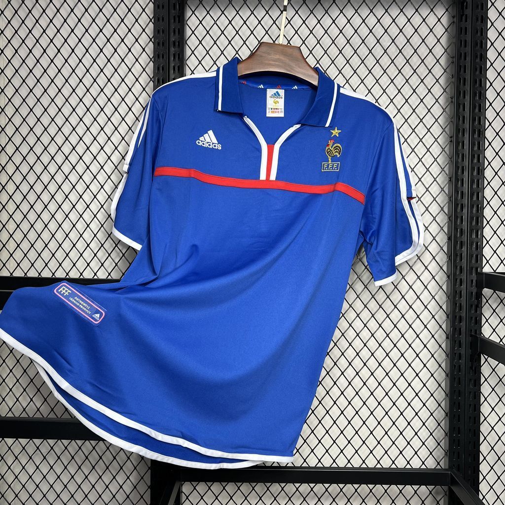 France 2000 Home - Retro