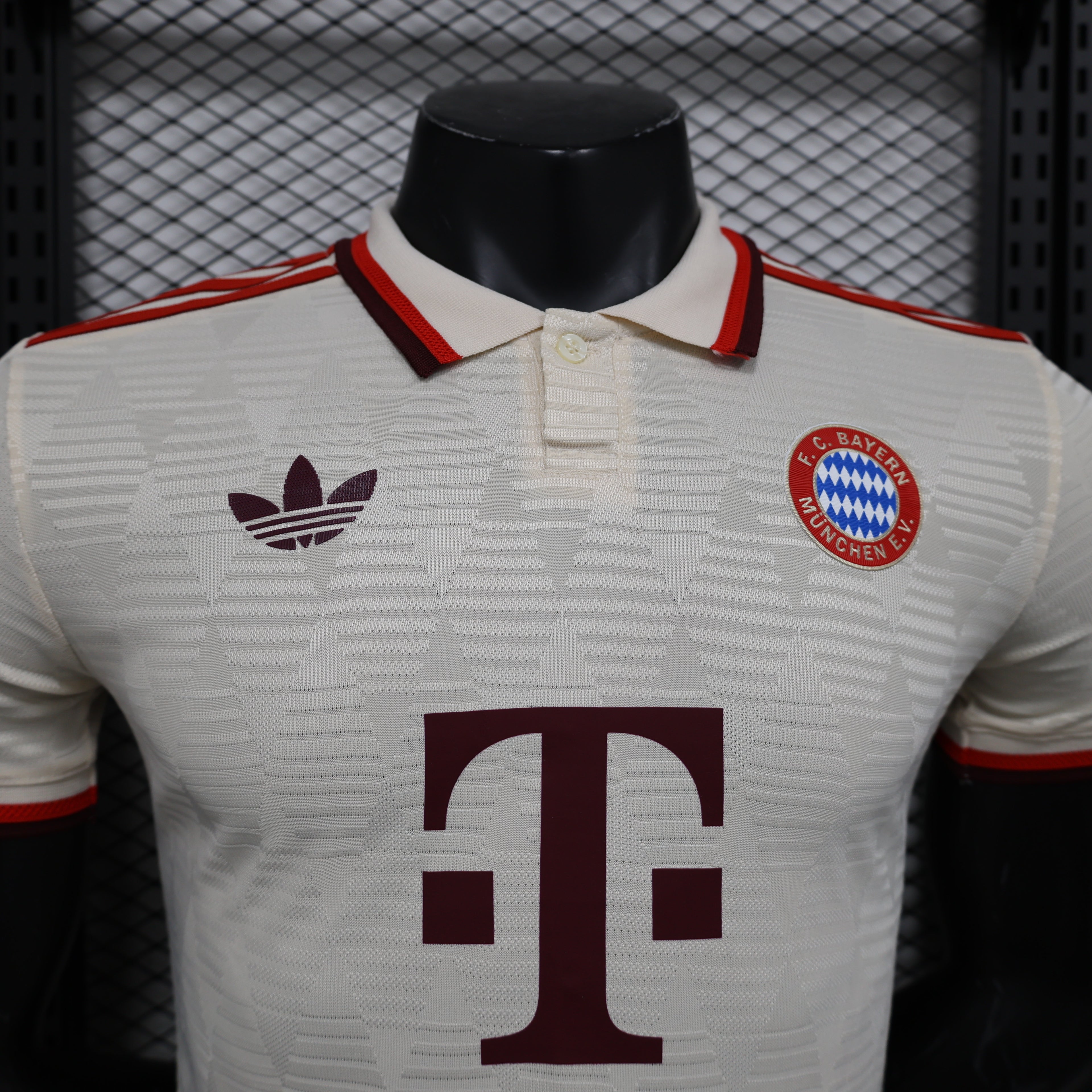 Bayern Munich 2024/25 Third - Player Version
