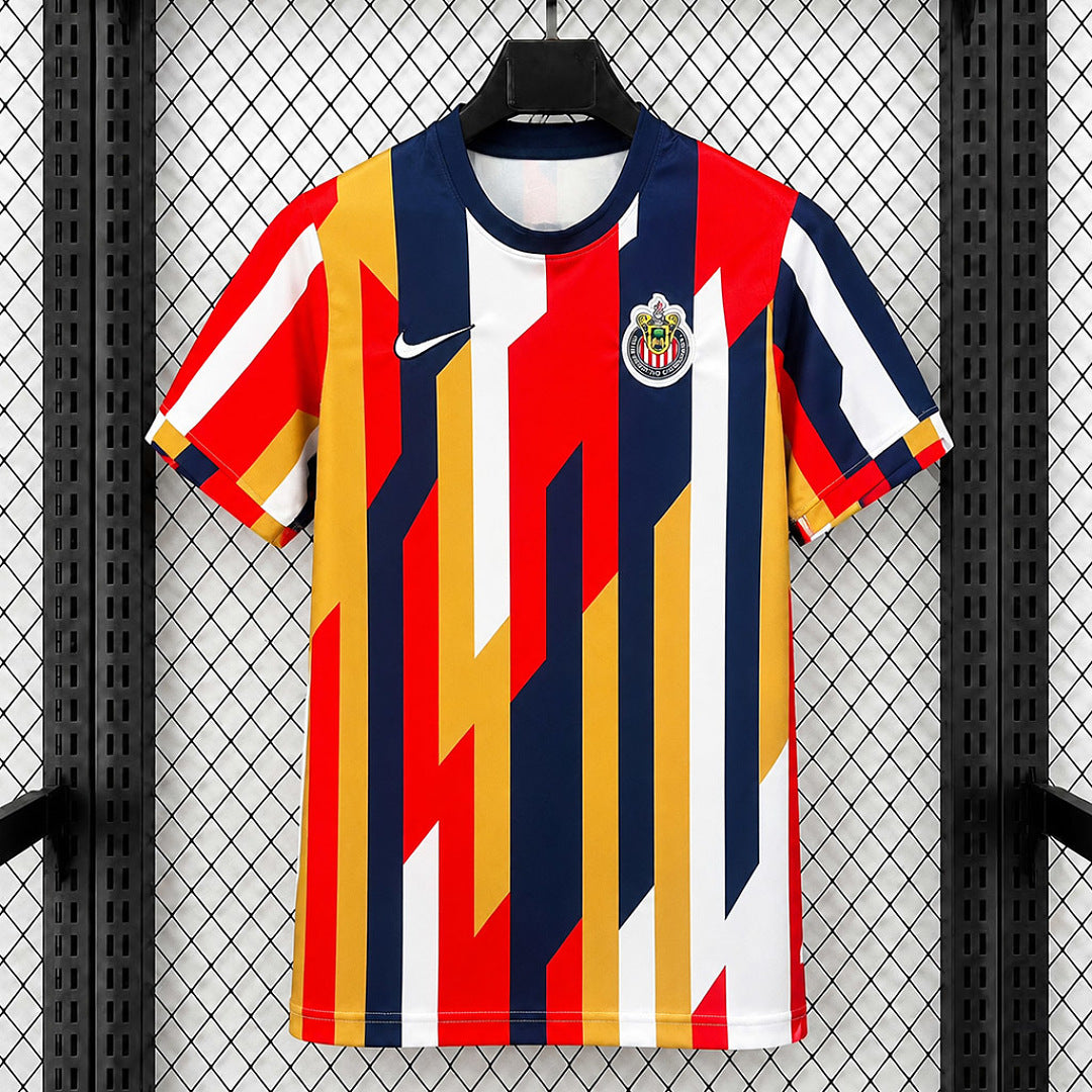 Chivas de Guadalajara 2026/27 Pre-Match Top
