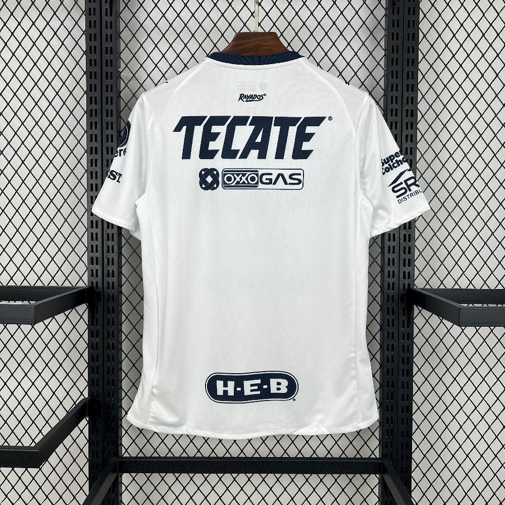 CF Monterrey 2025/26 Away - Fan Version