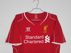 Liverpool FC 2014/15 Home - Retro